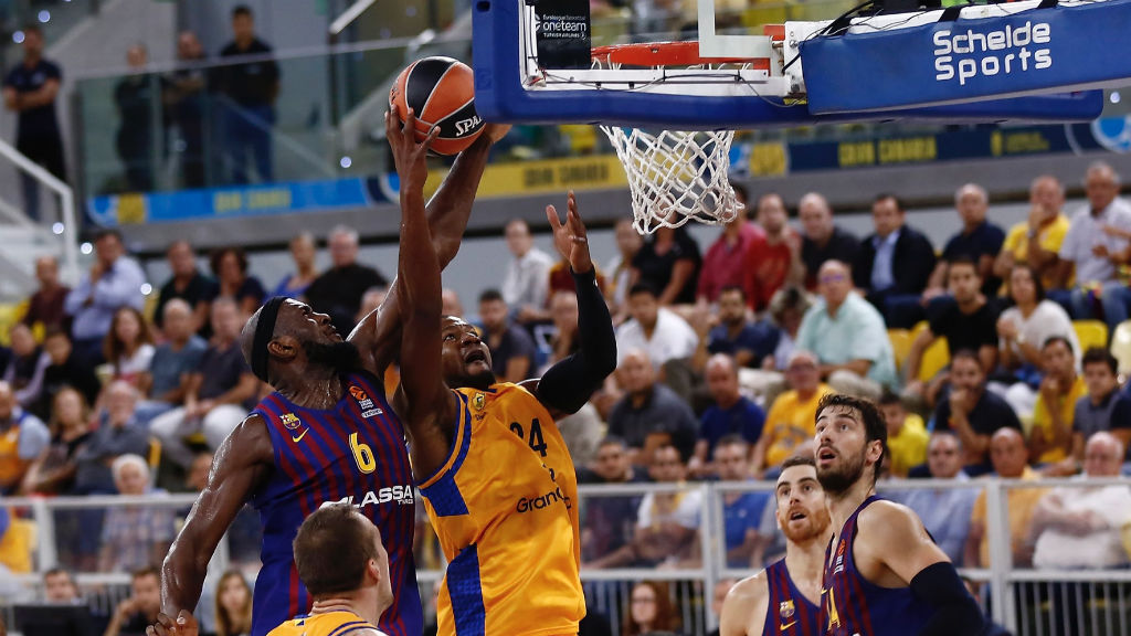 fc barcelona gran canaria eurollig