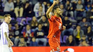 L’Espanyol veu com el Valladolid li empata en temps de descompte (1-1)