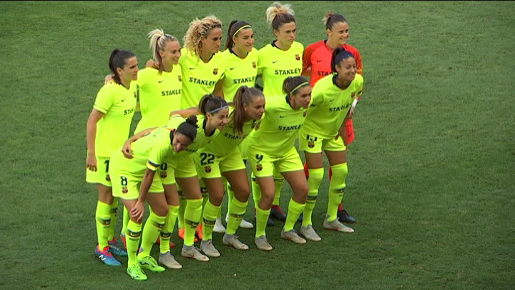 El Barça femení s'enfrontarà al Glasgow City a la Champions | Champions League