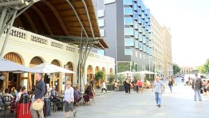 Un hotel de luxe a Santa Caterina: una oportunitat per guanyar en seguretat?