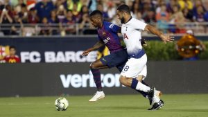 Set curiositats del Tottenham-FC Barcelona