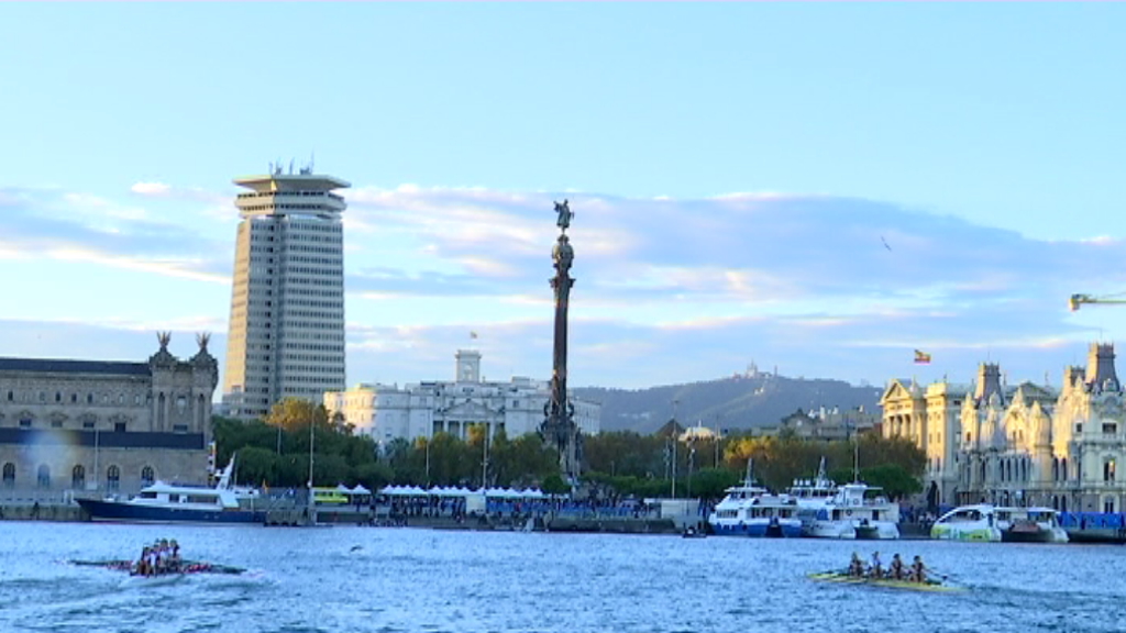 Ciutat de barcelona de rem