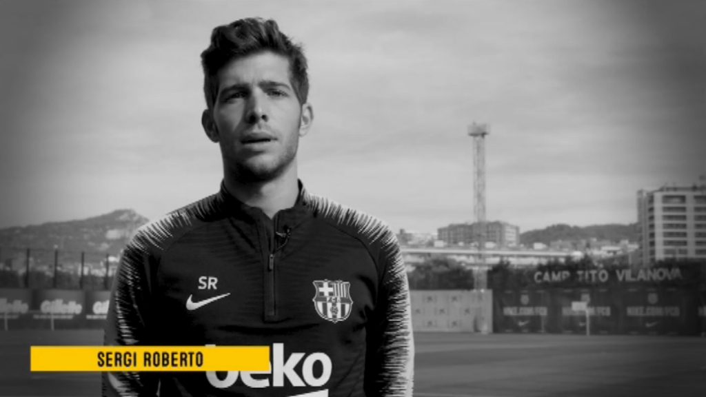 campanya alertar riscos alcohol sergi roberto