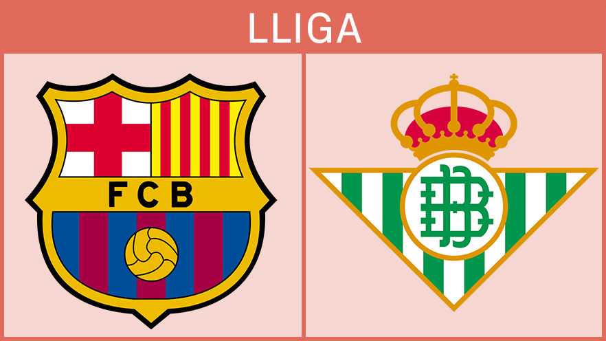 Barça 3 - Betis 4 |