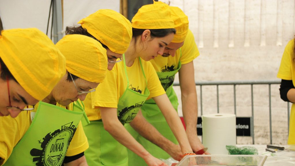 La Pionera, contra el malbaratament alimentari | artesania, emprenedors, mercats, sostenible