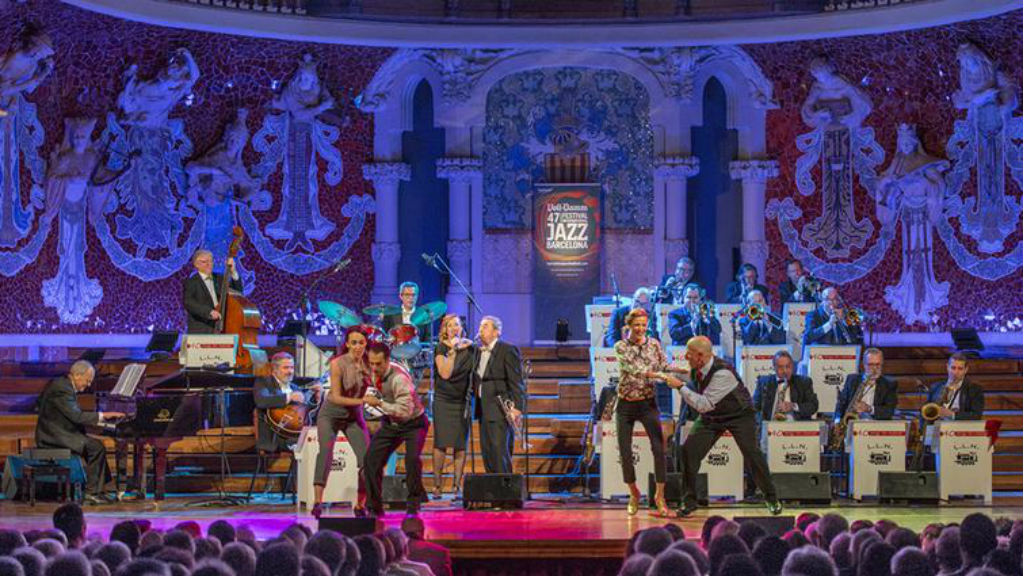 Palau de la Música: programació de novembre | concerts, Palau de la Música Catalana