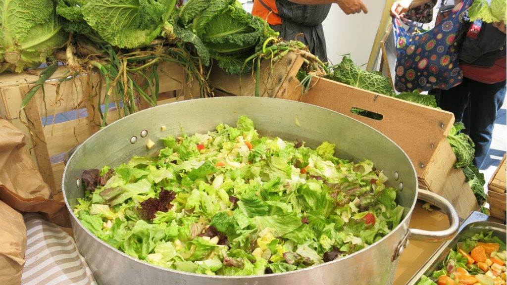 La Pionera, contra el malbaratament alimentari | artesania, emprenedors, mercats, sostenible
