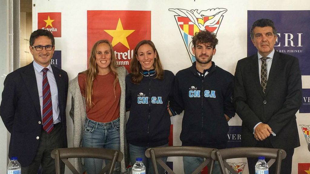 El Natació Barcelona acollirà el Campionat d'Espanya |