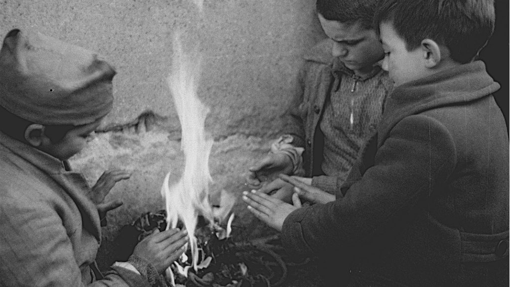 "Una infància sota les bombes", a El Born CCM | El Born Centre de Cultura i Memòria, exposició, Guerra Civil