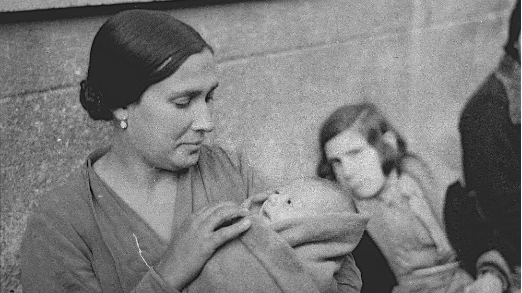 "Una infància sota les bombes", a El Born CCM | El Born Centre de Cultura i Memòria, exposició, Guerra Civil