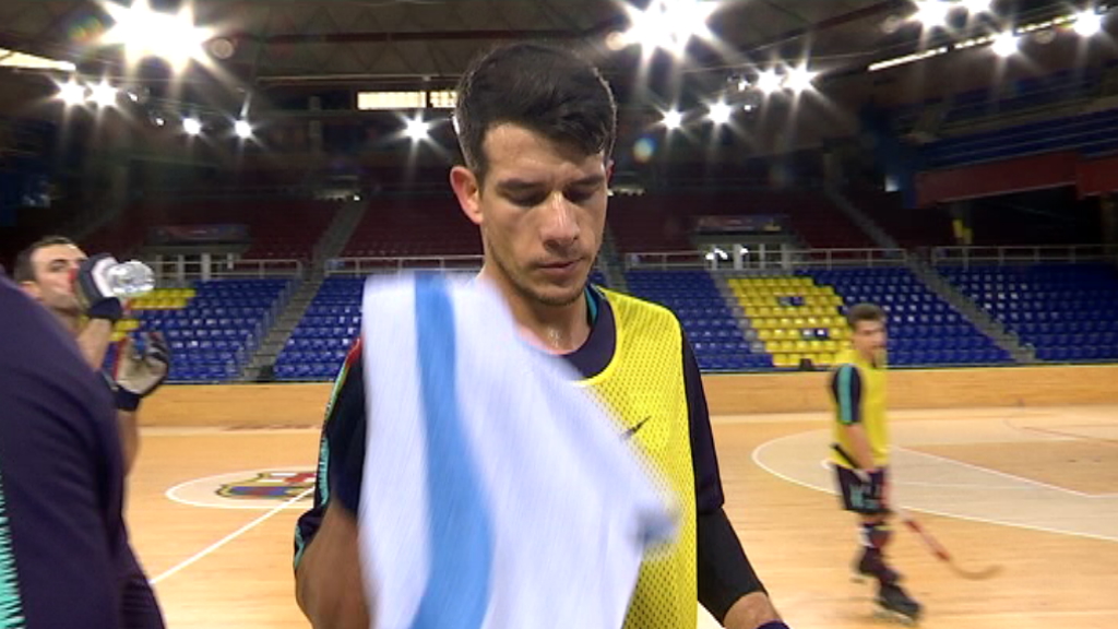 Pablo Álvarez "Serà molt especial tornar a casa. Serà al·lucinant