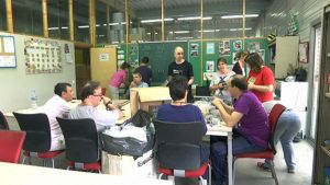 Treball nega impagaments a les entitats del tercer sector