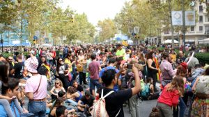 Vaga general per l’inici del judici dels presos i polítics per l’1 d’octubre