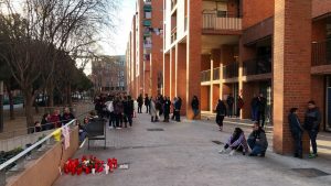 L’Ajuntament defensa la cohesió veïnal a Baró de Viver després de l’homicidi