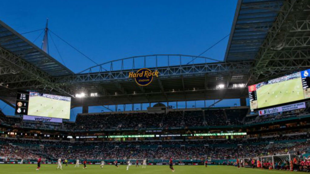 Els equips de la Lliga volen protestar contra el Barça - Vila-real de Miami | Primera Divisió