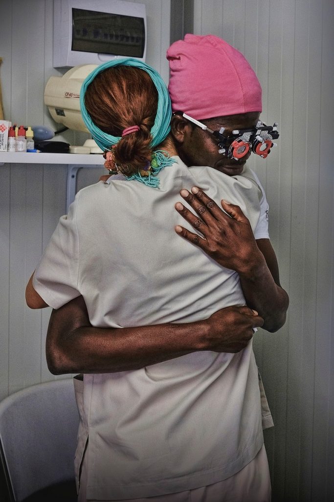 Imatges contra l'oblit a "Jo + ICO X Lesbos" | fotografia, fotoperiodisme, ONG
