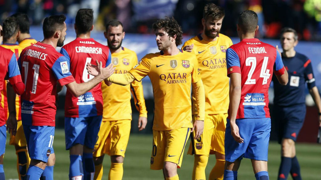 llevant fc barcelona copa rei