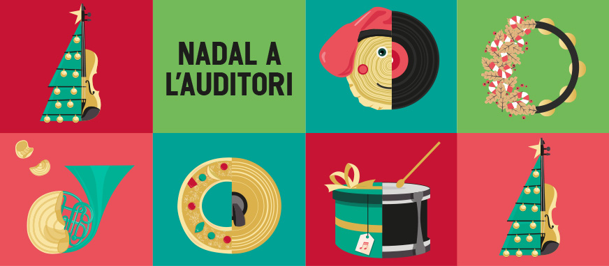 L'Auditori: programació de desembre | L'Auditori