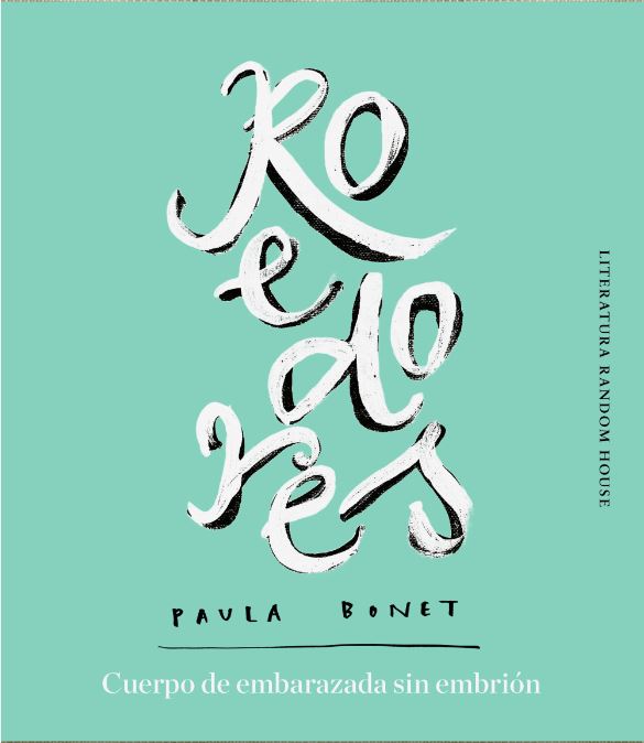 ROEDORES. CUERPO DE EMBARAZADA SIN EMBRI&Oacute;N Paula Bonet, 2018