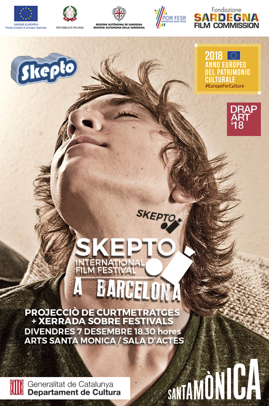 Skepto: festival de curtmetratges a l'Arts Santa Mònica | curtmetratges, festivals
