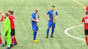 El Sant Andreu perd a Sant Boi