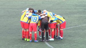 La Guineueta supera el Can Vidalet en el darrer minut