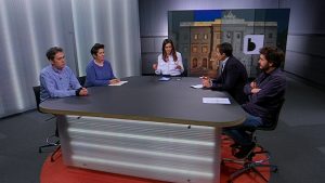 Taula: anàlisi de l’entrevista a l’alcaldessa