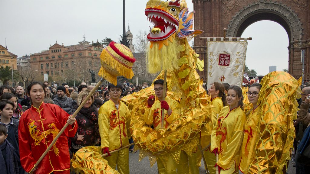 Año Nuevo Chino 2026 en Barcelona: Programa, fechas clave y busca qué animal eres | agenda del fin de semana, cultura popular, China
