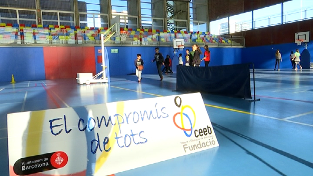 Esport per Nadal, casal CEEB 2019