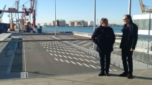 El festival BCNegra 2019 clava l’àncora al port de Barcelona