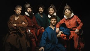 ‘La tendresa’, al Teatre Poliorama