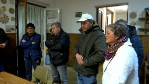 Visita al centre d’acollida per a gent sense llar de Sant Joan de Déu