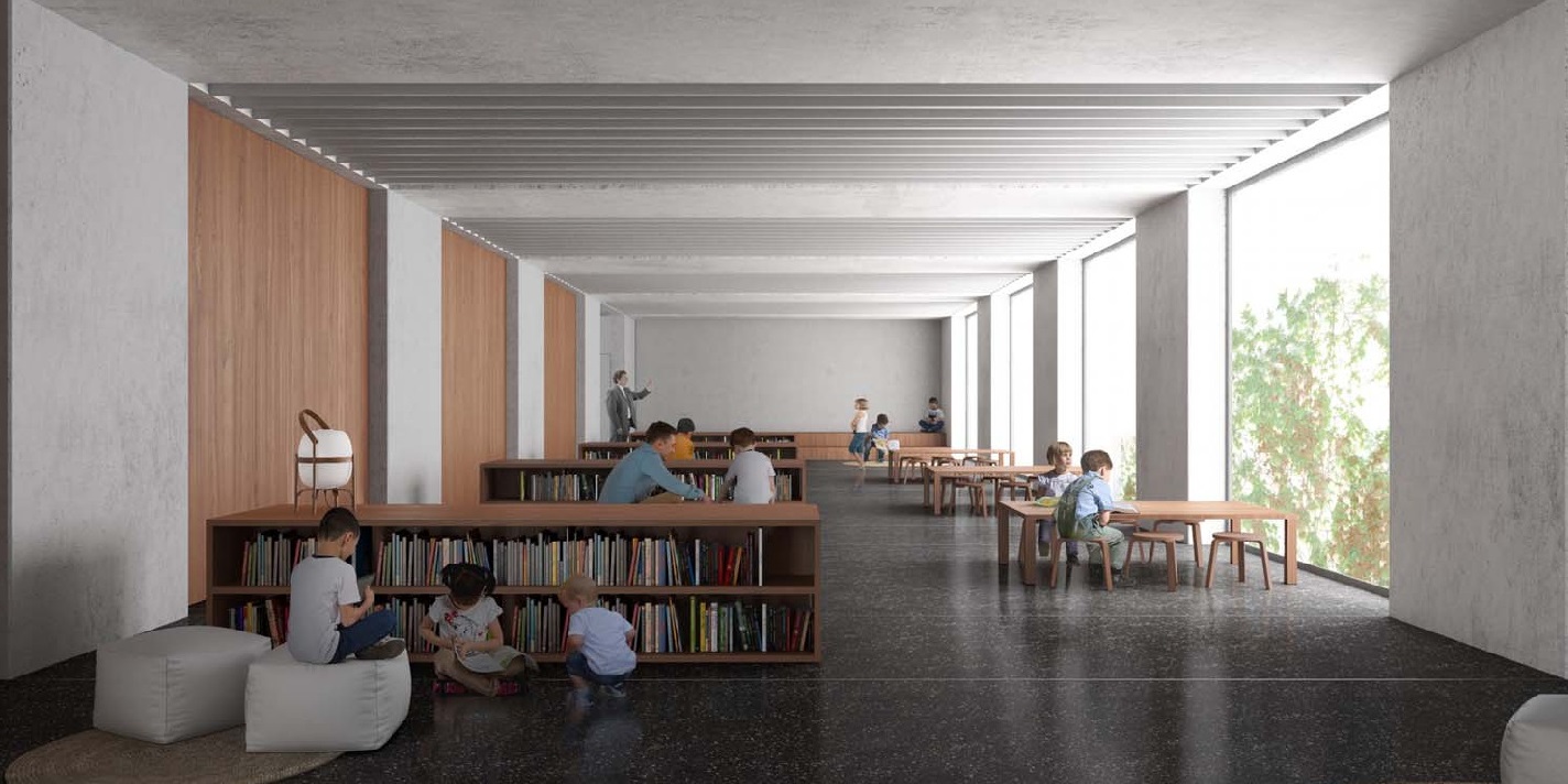 L'Ajuntament té previst fer una biblioteca a Galvany el proper mandat | biblioteques, equipaments