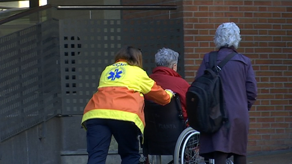 Urg&egrave;ncies Vall Hebron