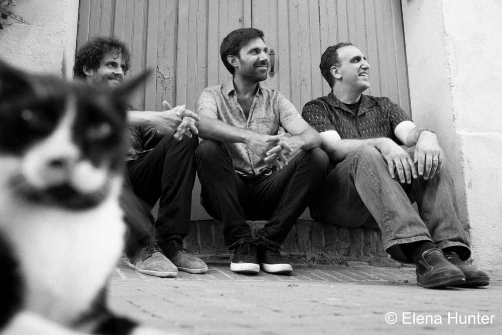 El nou trio de Michael Kanan i Guillem Arnedo | jazz