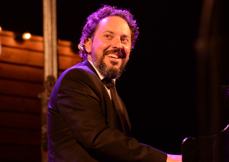 Gerard Nieto: Retrat d'artista | jazz