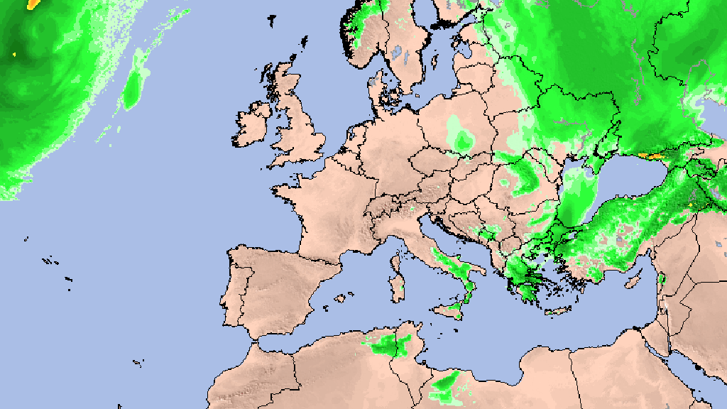 mapa previsio de neu