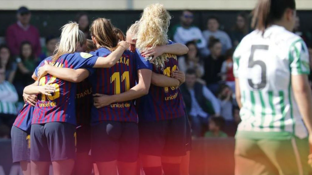 FC Barcelona femení