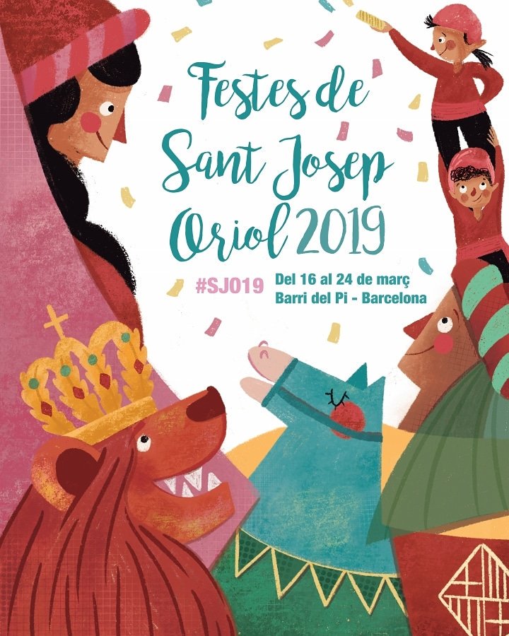 Festes de Sant Josep Oriol 2019 | cultura popular
