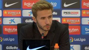 Samper: “Vull tornar a gaudir del futbol”