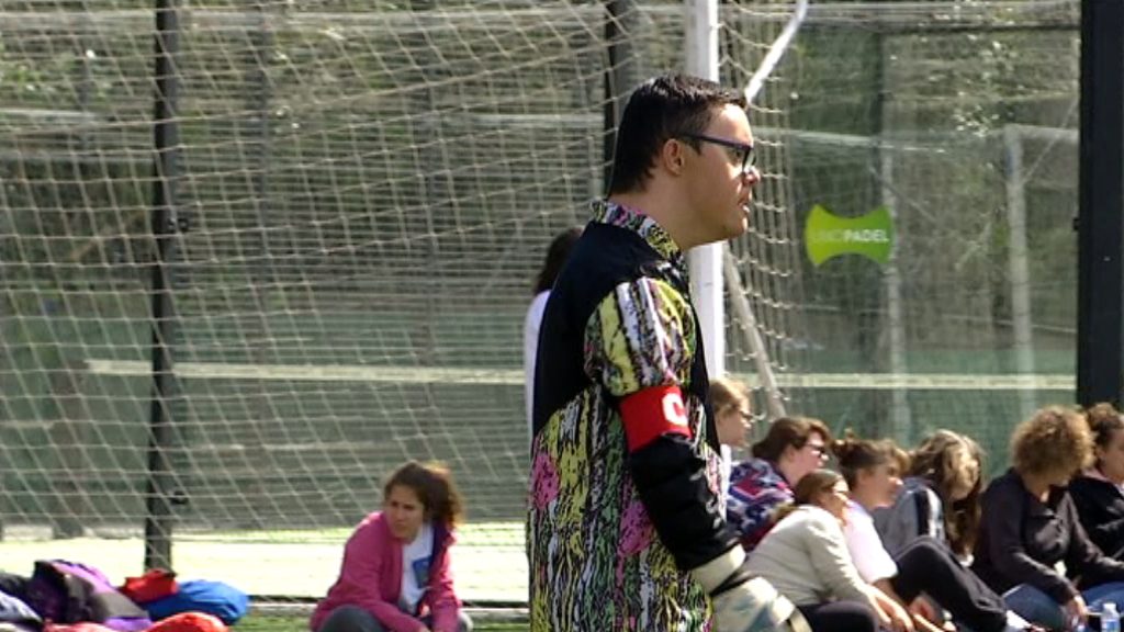 futbol sala inclusiu per a discapacitats intel·lectuals