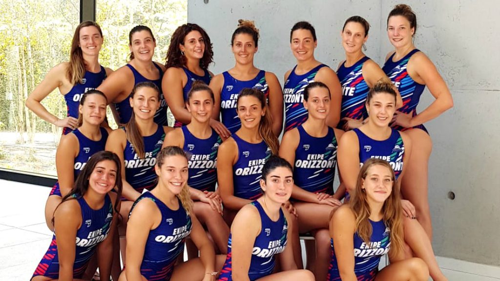 Orizzonte Catania Waterpolo femení