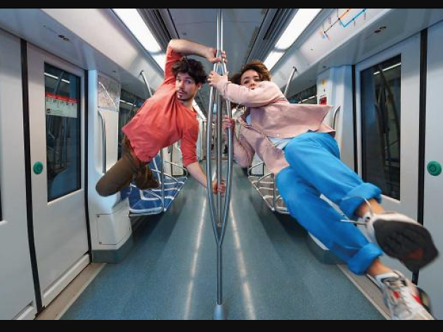 Dansa. Quinzena metropolitana: més enllà dels escenaris | arts escèniques, festivals