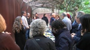 Es consolida la plataforma Pacifiquem Ballester