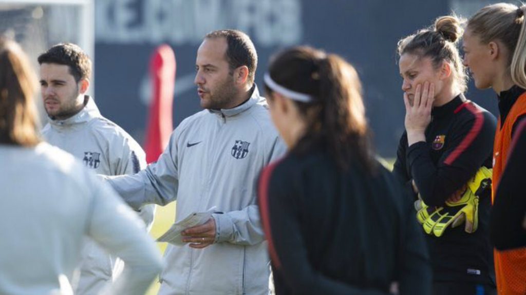 Barça femeni prèvia Lillestrom