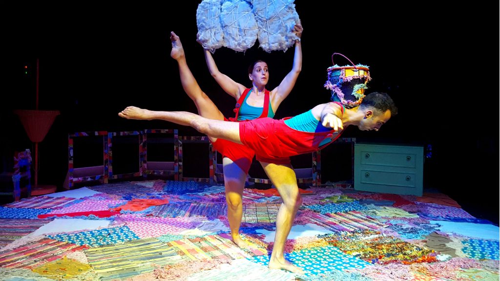 Dansa Metropolitana 2019 | arts escèniques