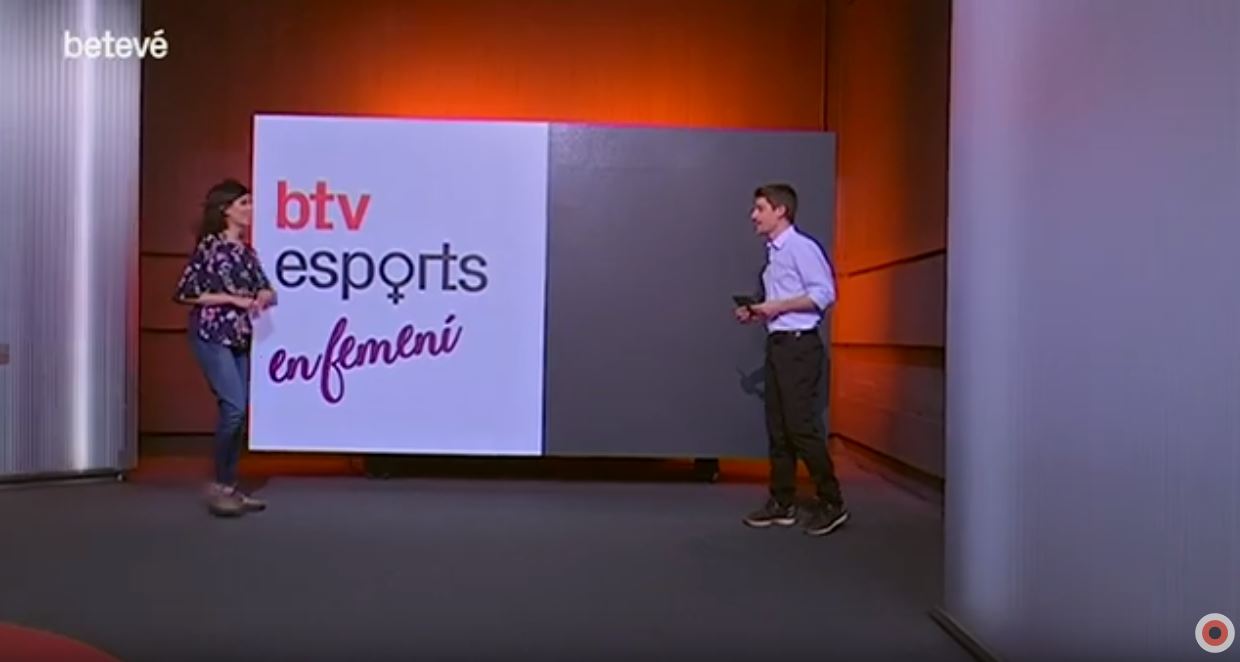 esport femení