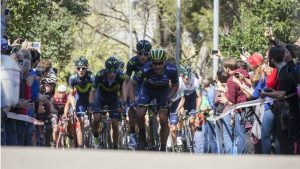 Millors llocs per seguir la Volta Ciclista 2019 a Barcelona