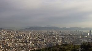 L’entrada de l’abril ens portarà un ambient hivernal