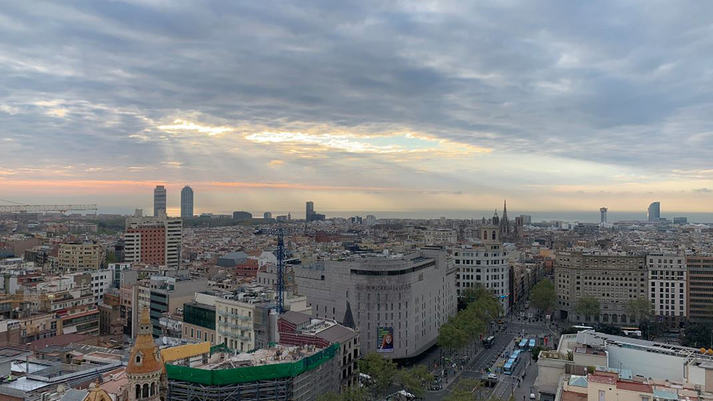 La dita "quan març fa d'abril, abril fa de març" enguany podrà complir-se | meteorologia, Observatori Fabra, pluja, Servei Meteorològic de Catalunya, temperatura